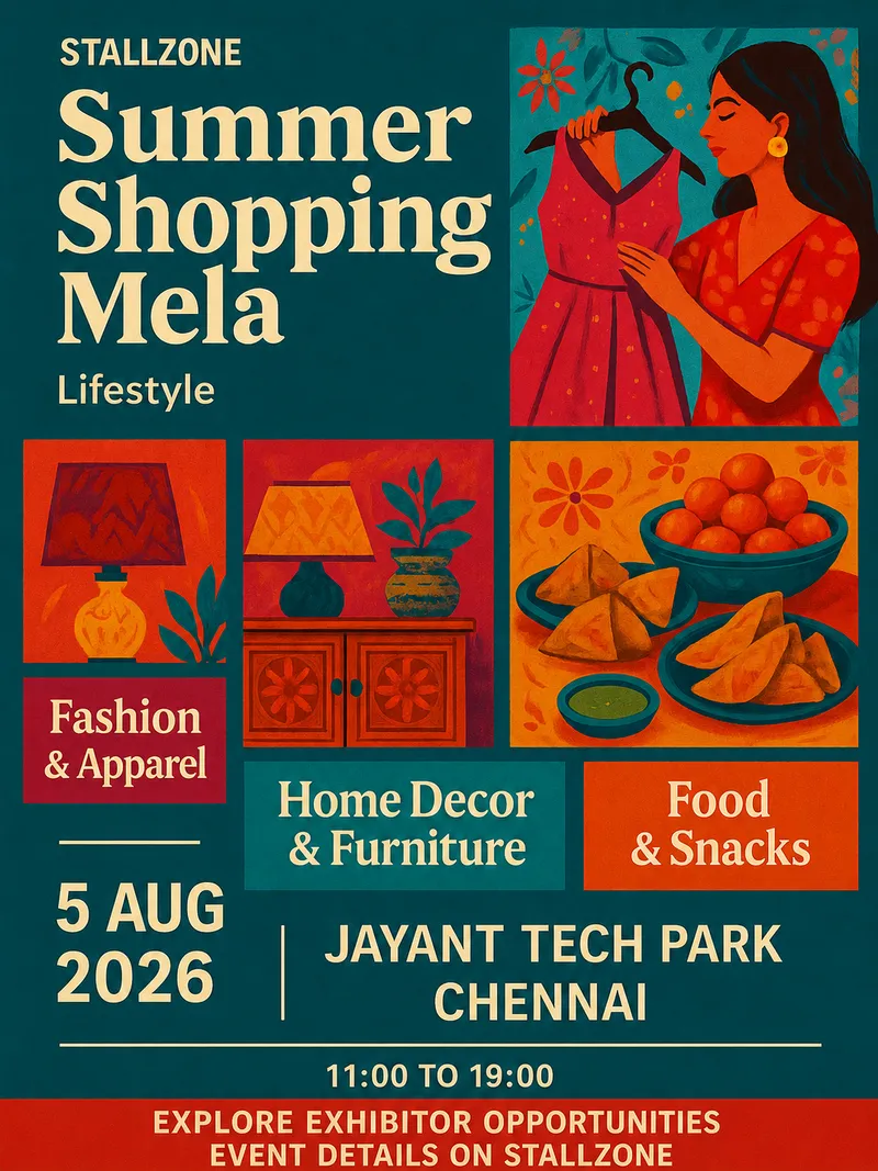 Summer Shopping Mela 1