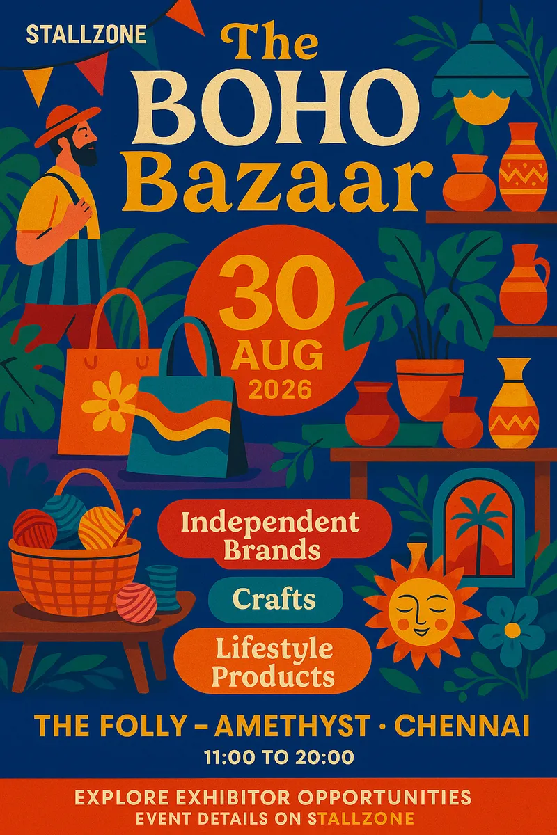 The BOHO Bazaar
