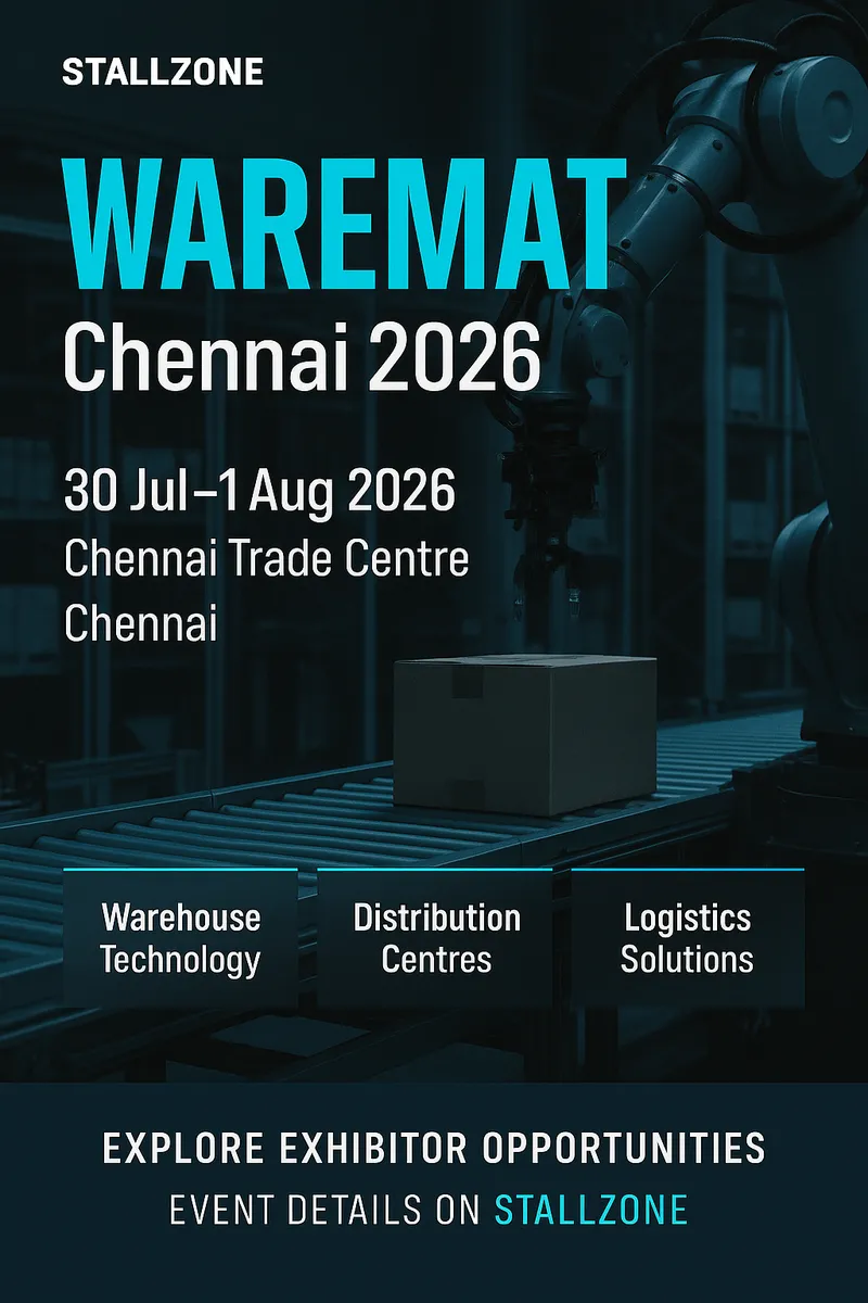 WAREMAT Chennai 2026 1