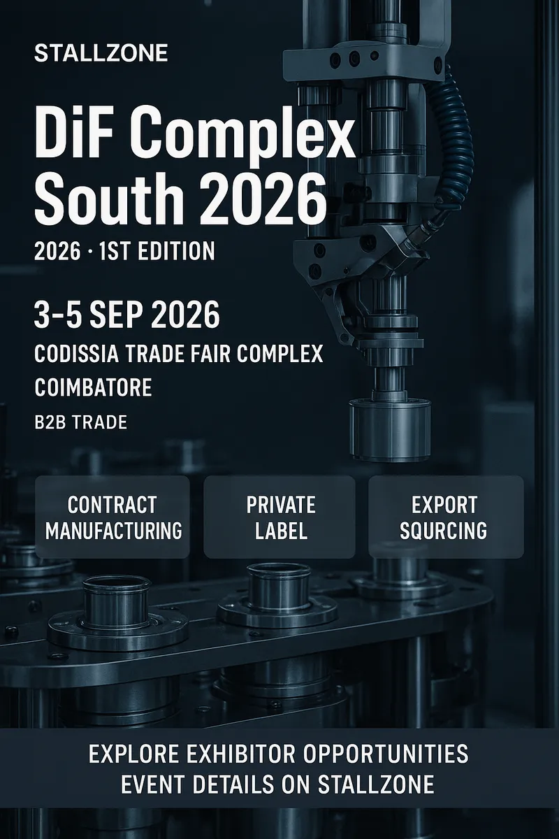 DiF Complex South 2026