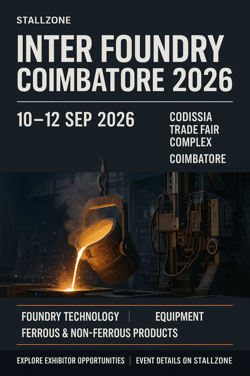Inter Foundry Coimbatore 2026