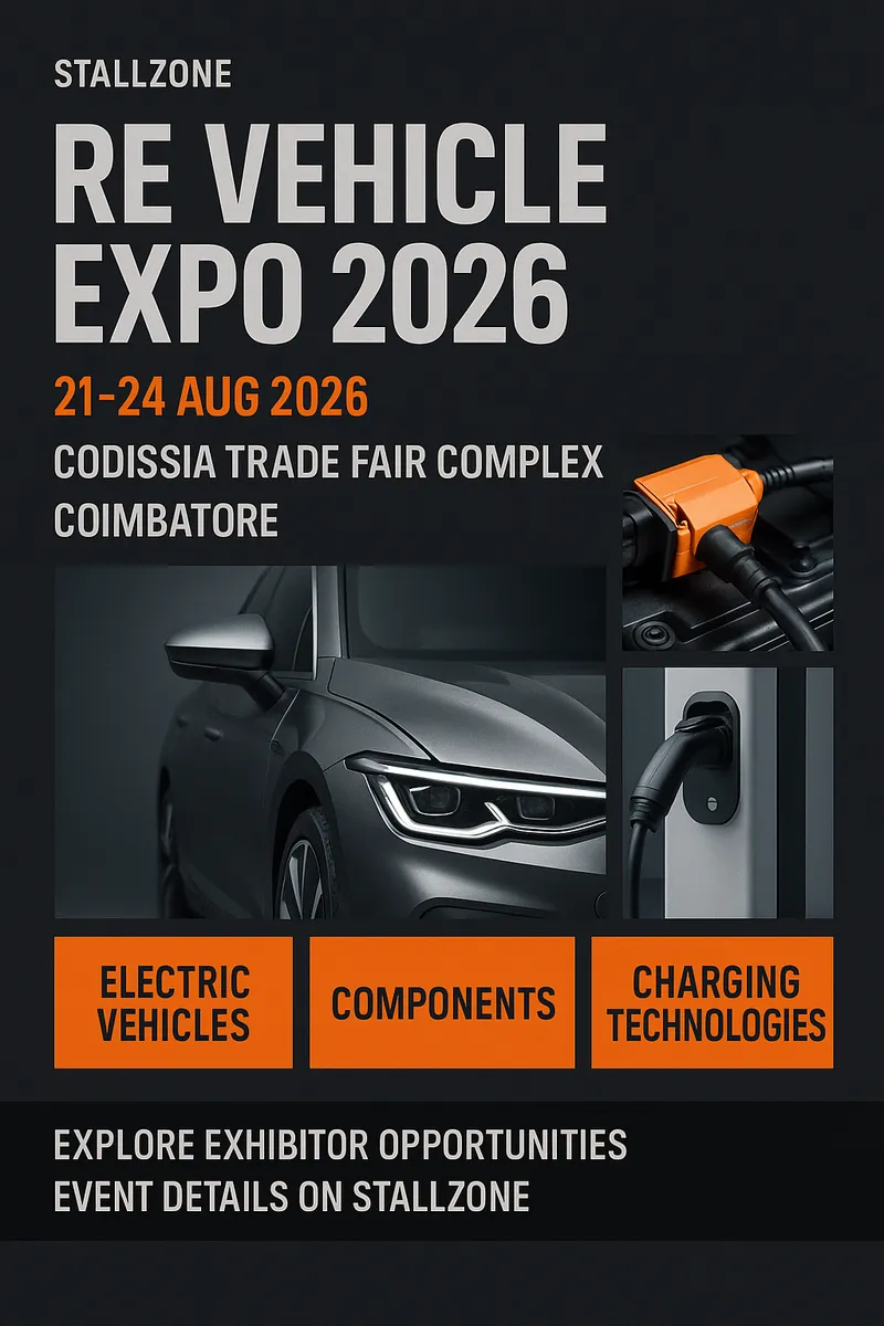 RE Vehicle Expo 2026