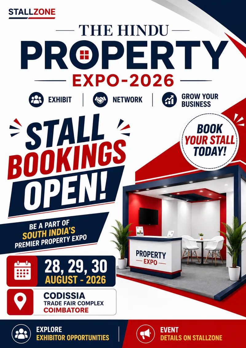 The Hindu Property Expo Coimbatore 2026 1