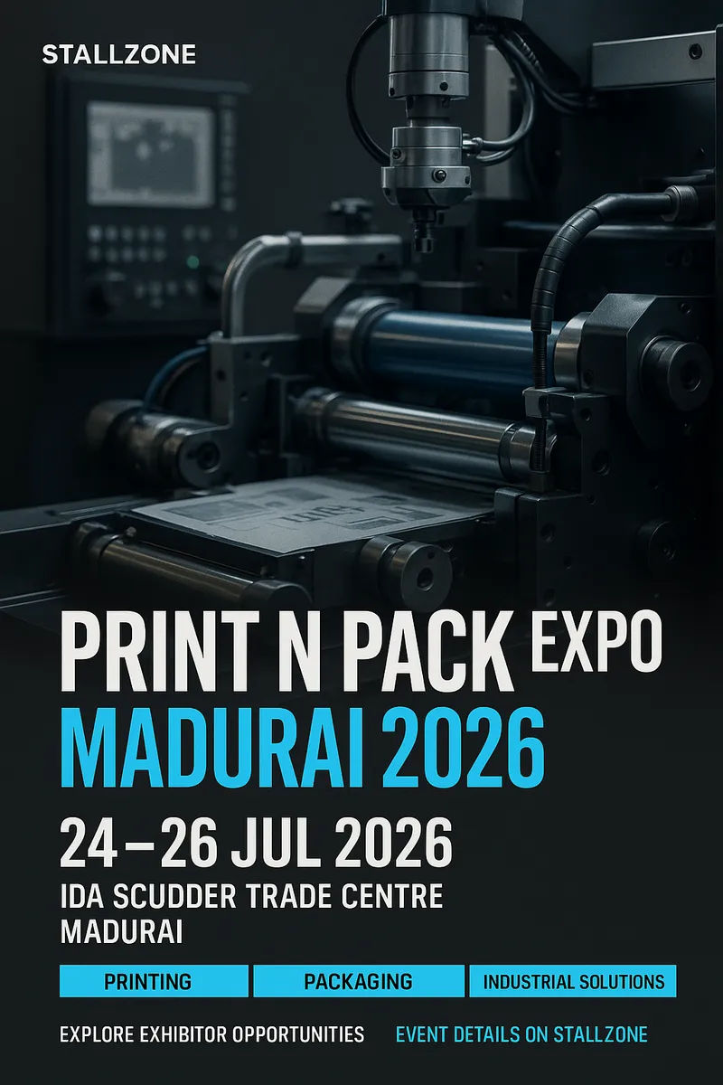 Print N Pack Expo Madurai 2026 1