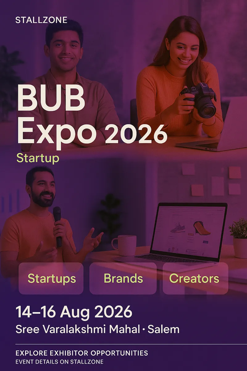 BUB Expo 2026