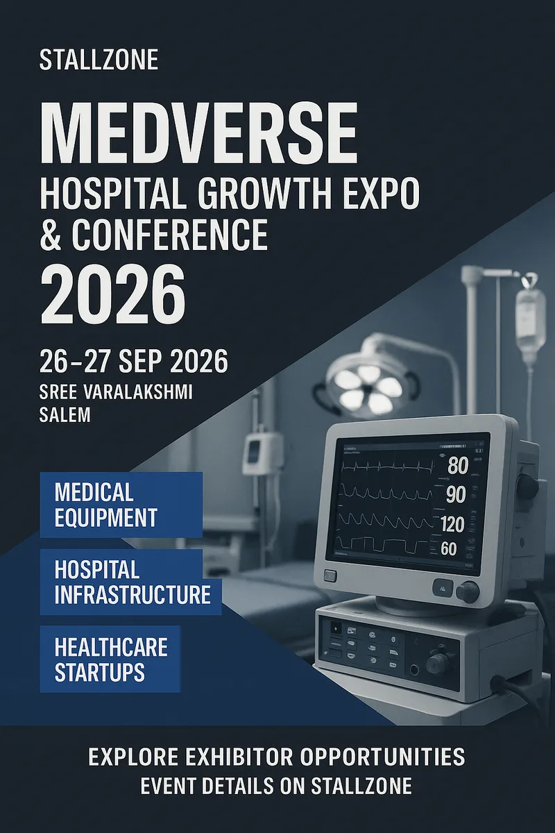 Medverse Hospital Growth Expo & Conference 2026