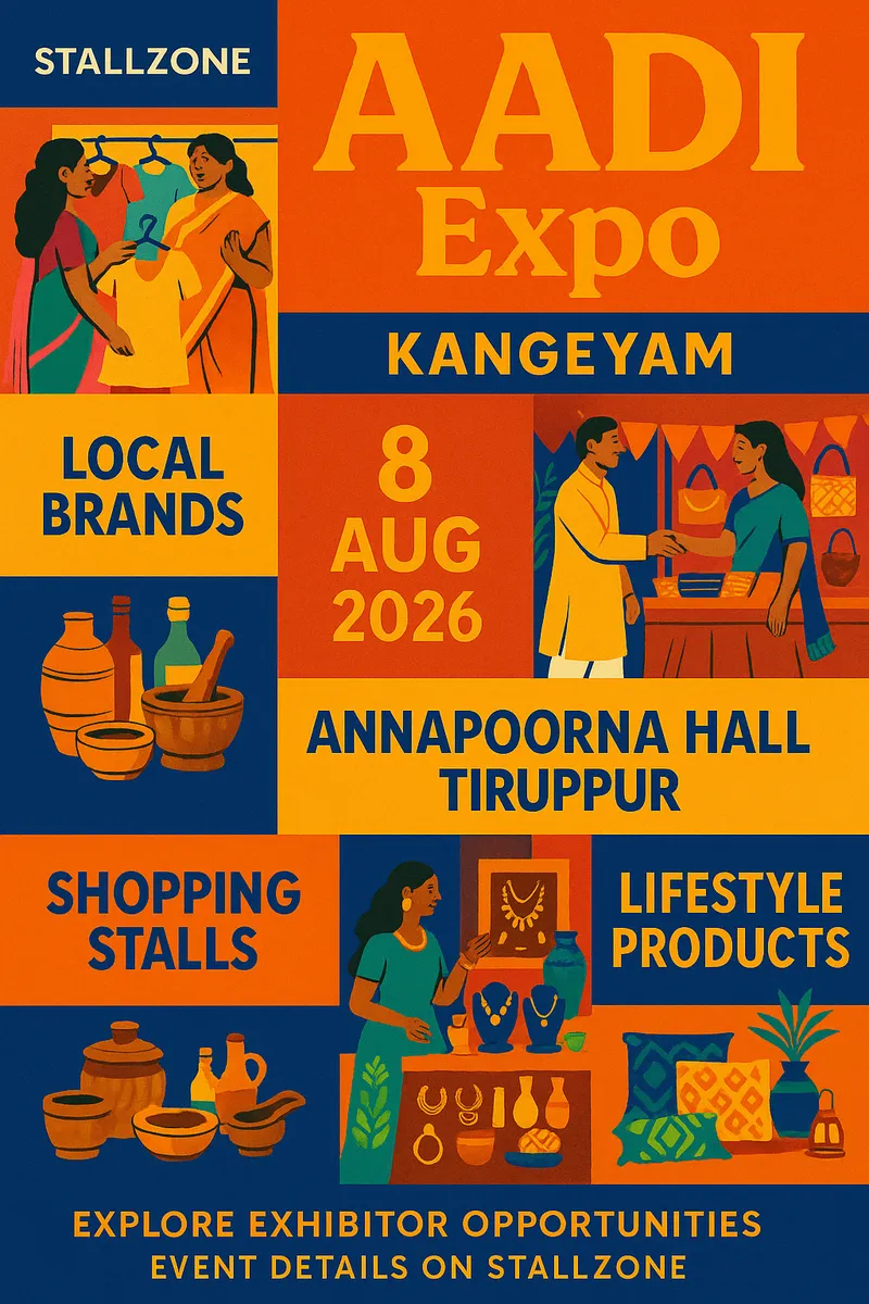 AADI Expo Kangeyam