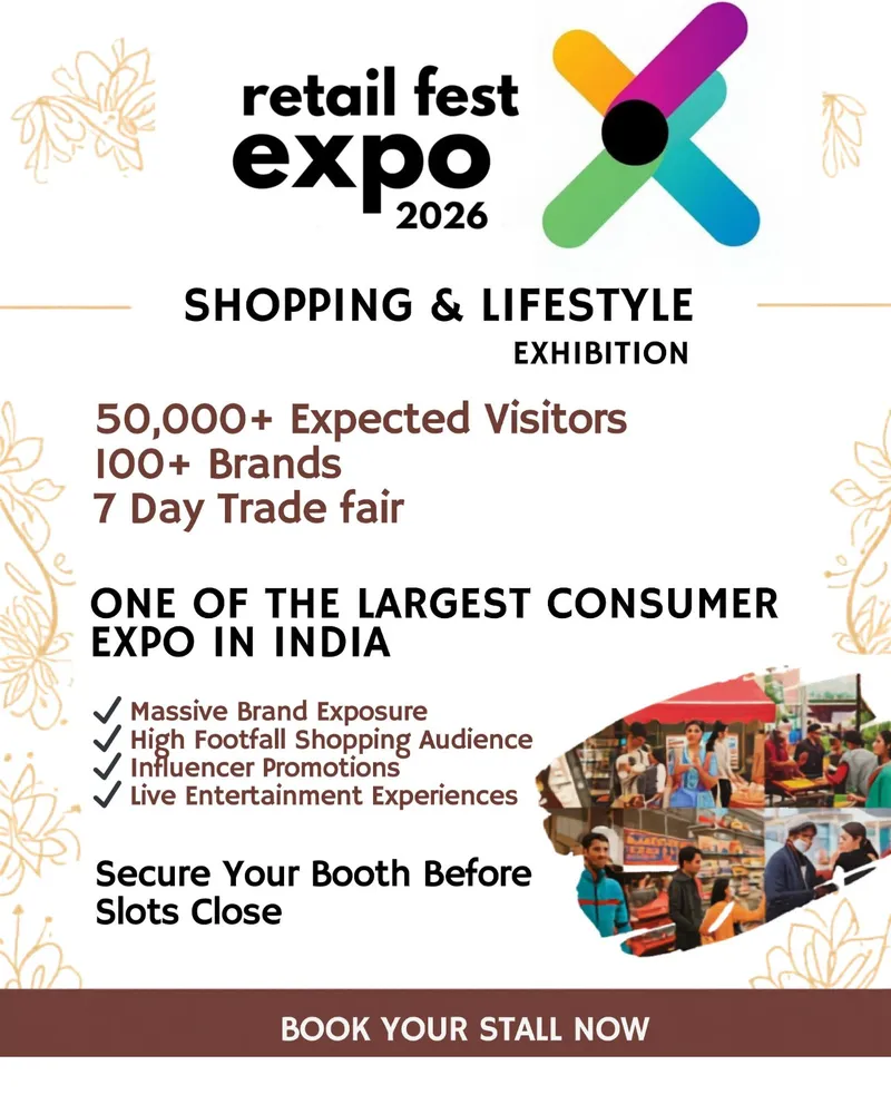 Retail Fest Expo 