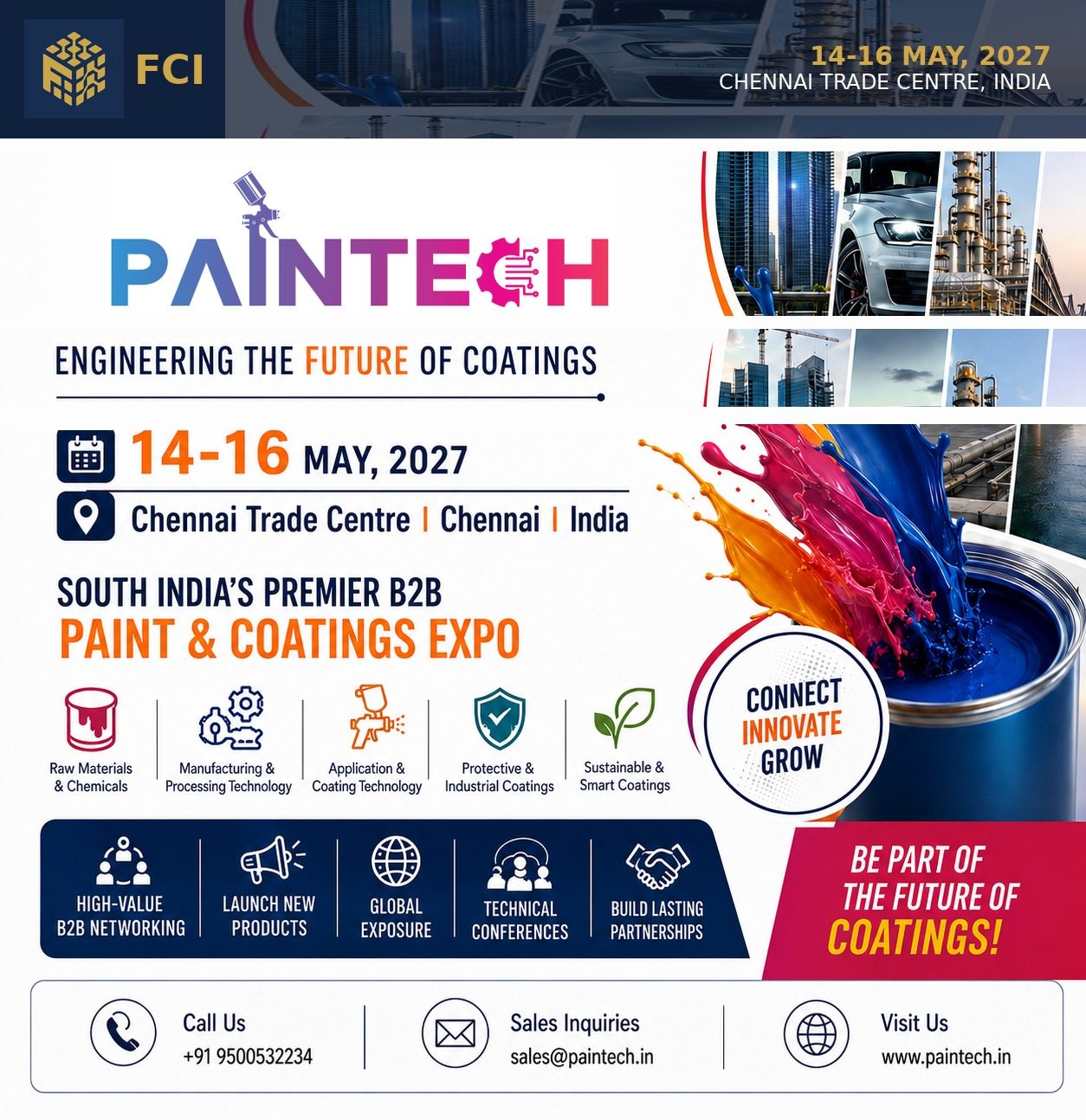 PAINTECH 2027 2