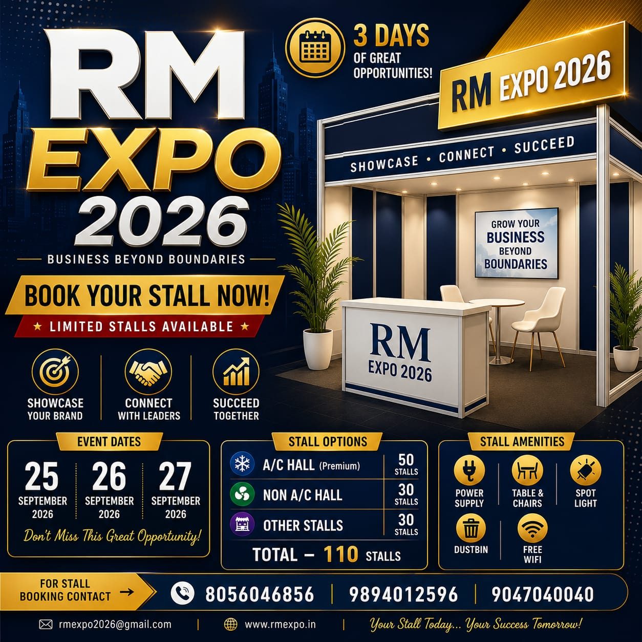 RM EXPO BUSINESS FESTIVAL 2026 1