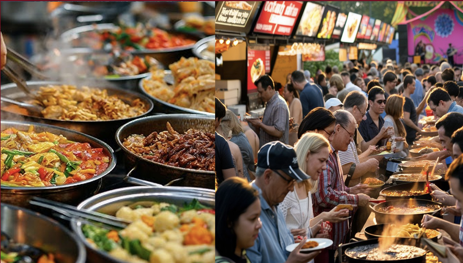 Top Food Festivals and Expos in India 2026
