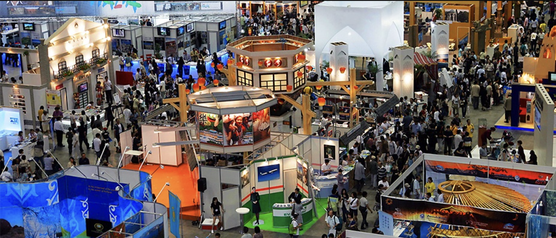 Major Trade Shows and Business Expos in India