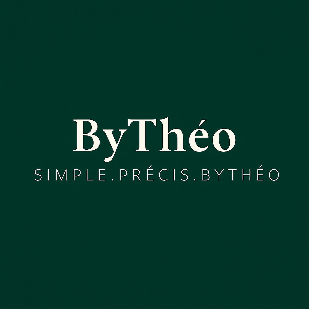 ByThéo logo