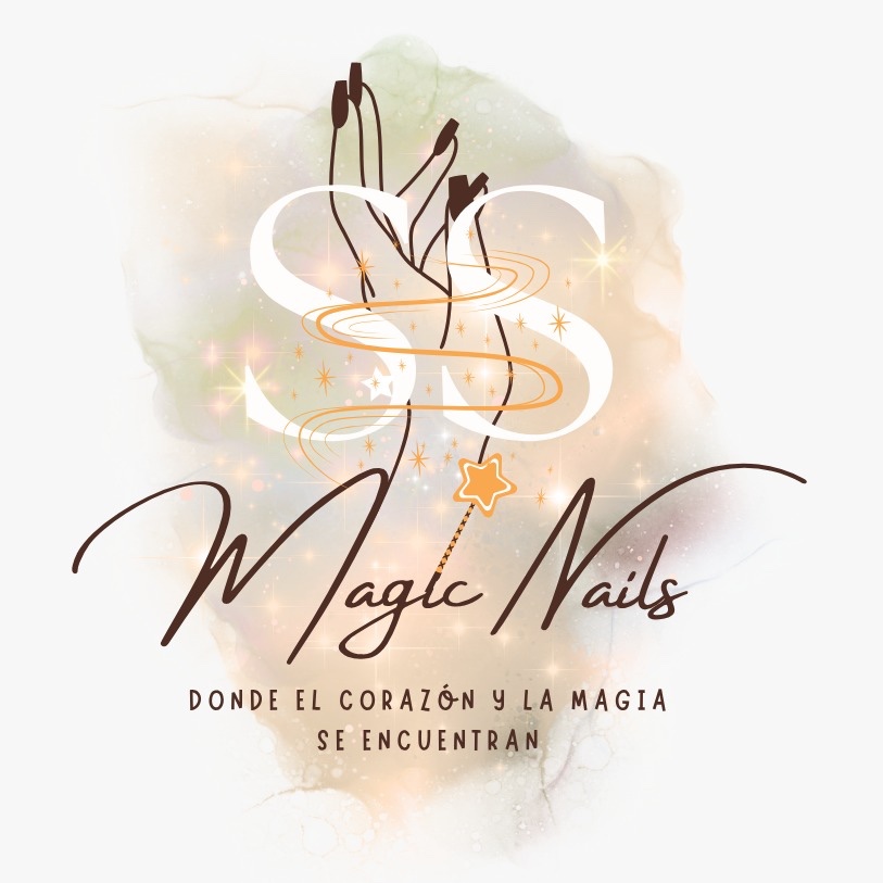 SS Magic Nails logo