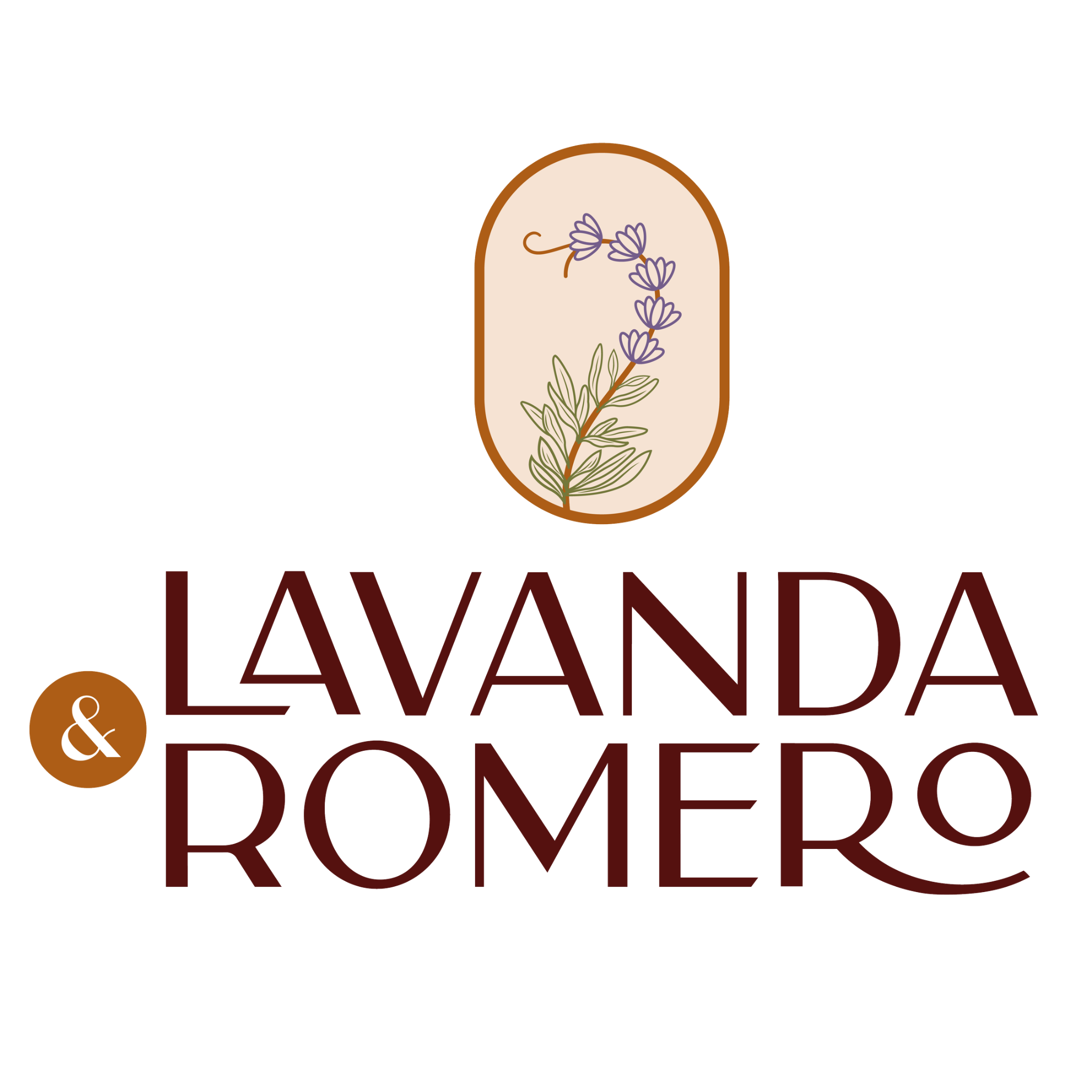 Lavanda & Romero Ecoboutique logo