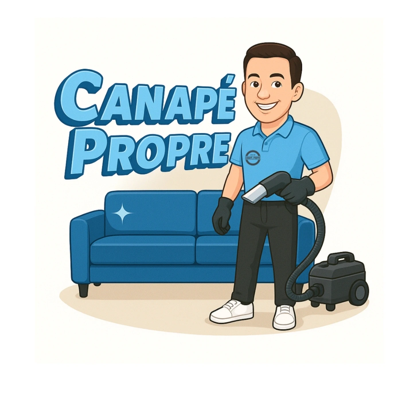 CanapéPropre logo