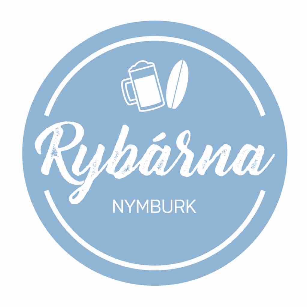 Rybárna logo