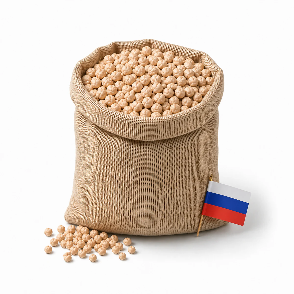 Нут российский