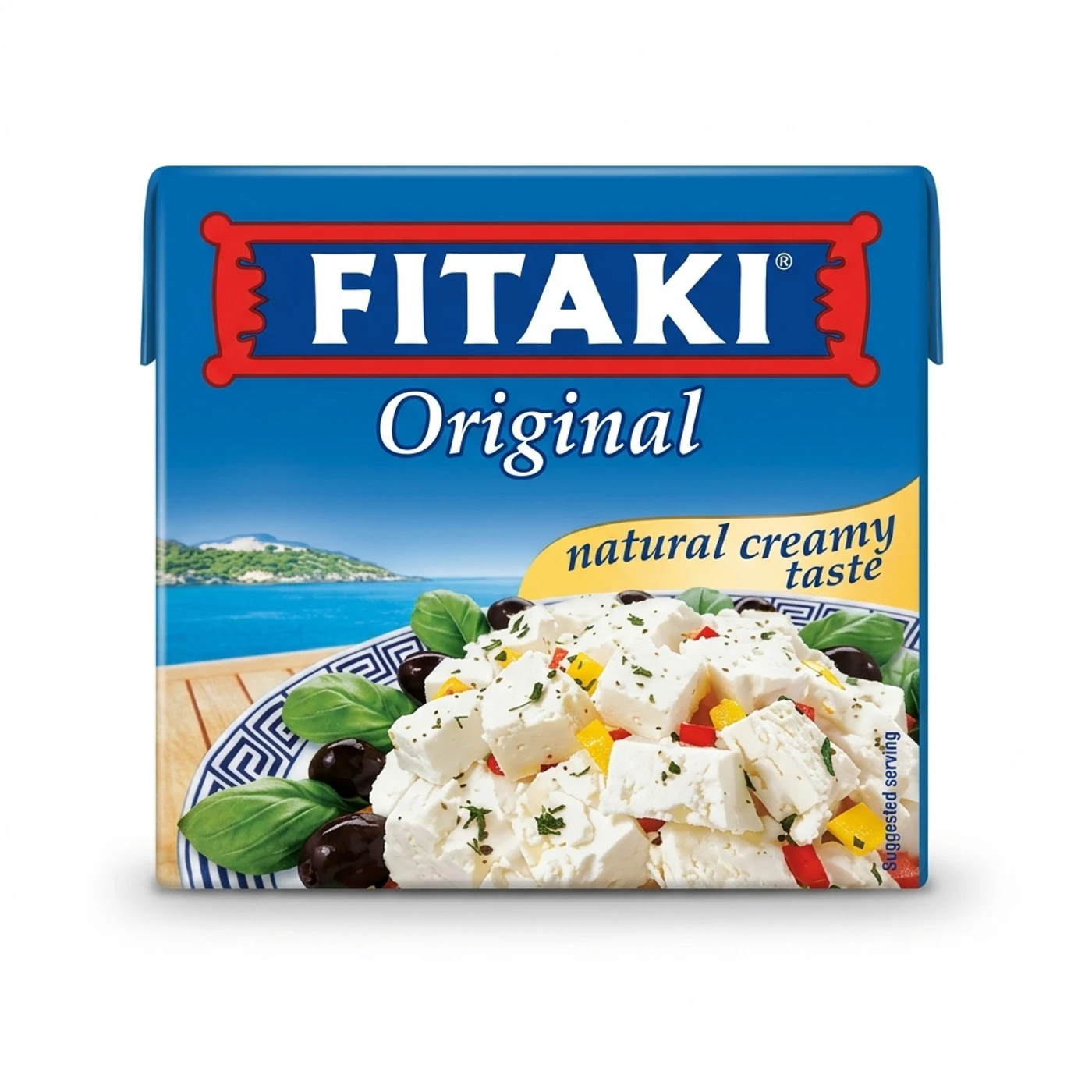 Сыр Fitaki, 500 г