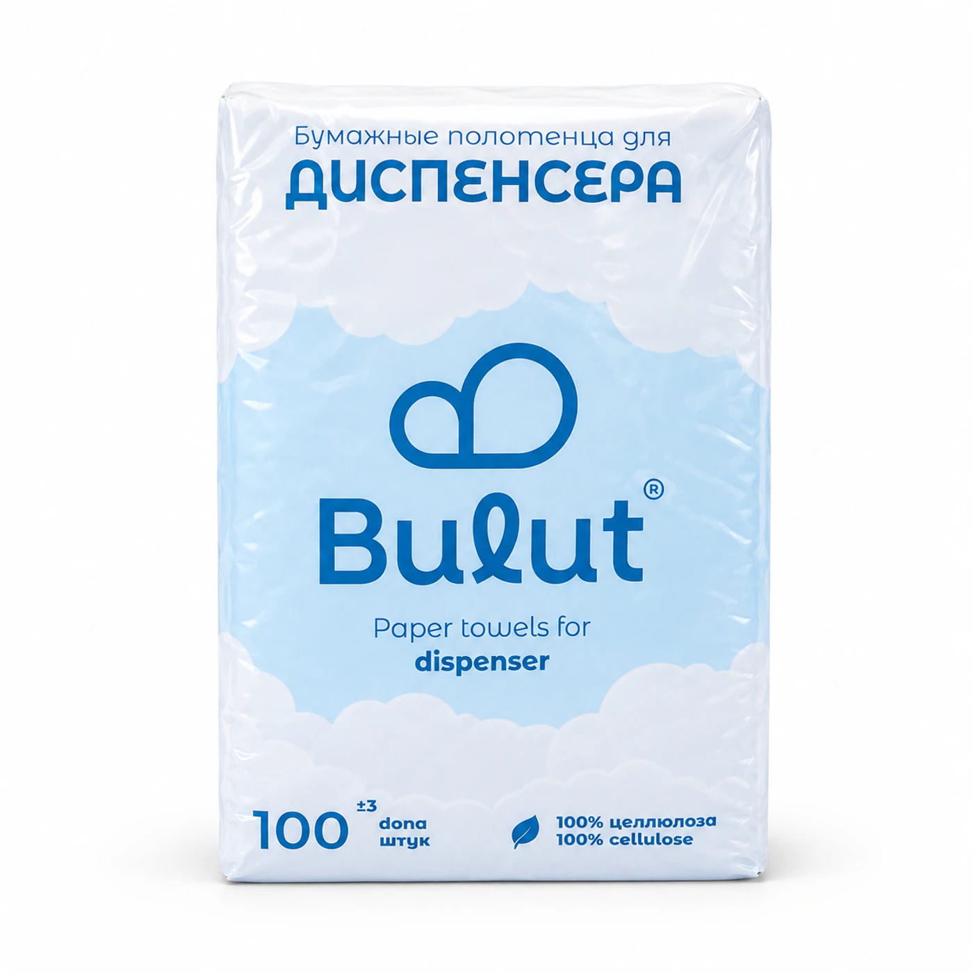 Салфетки Z, 180 шт.