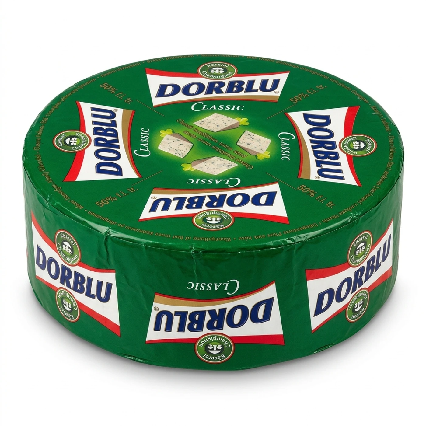 Сыр Dor Blue, 2,5 кг