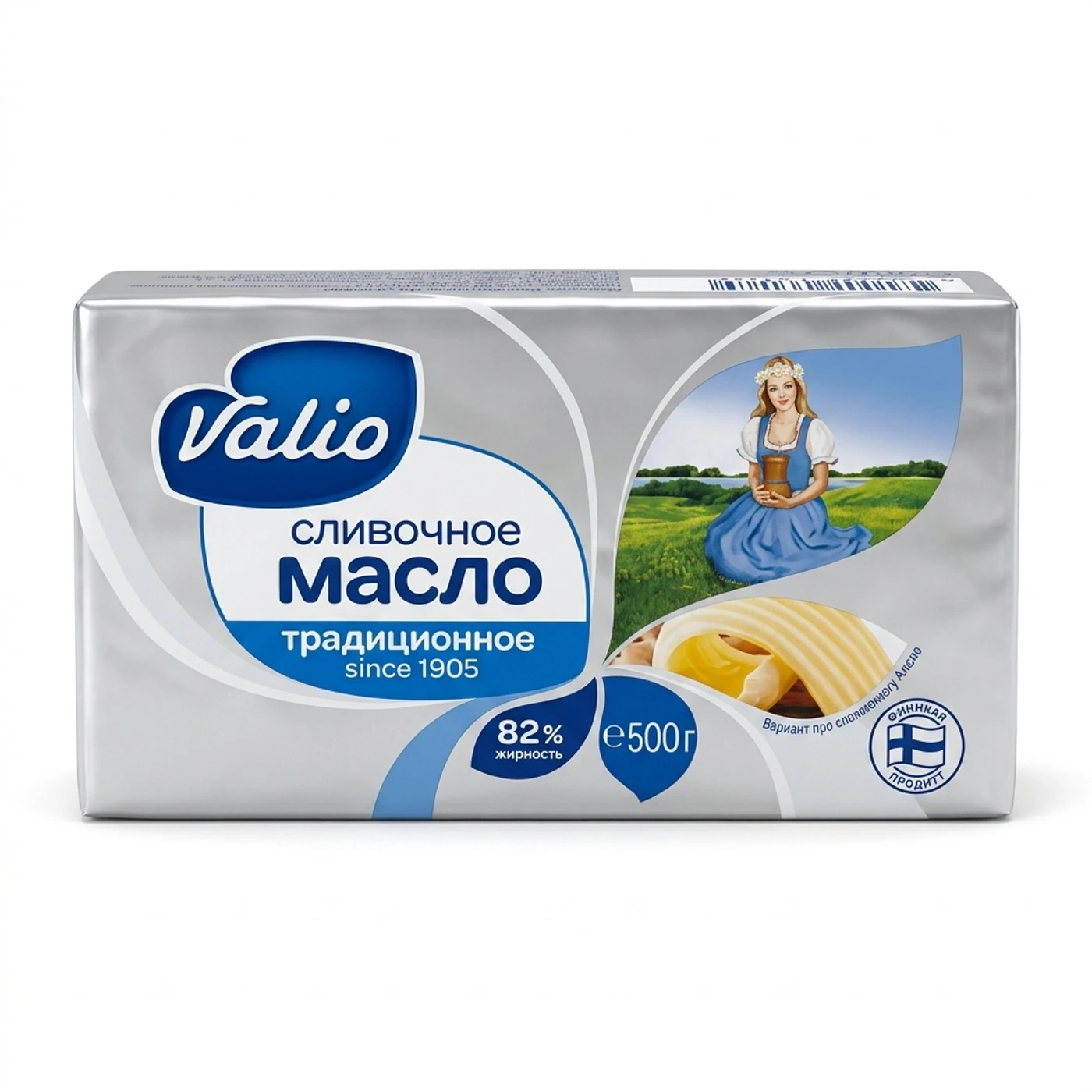 Сливочное масло Valio, 500 г