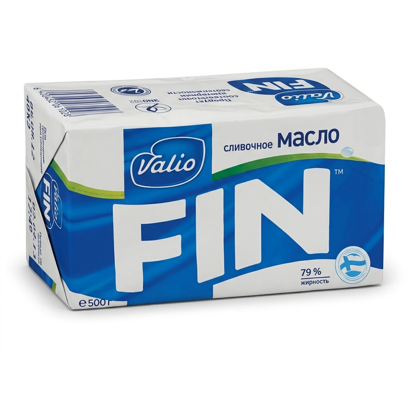 Сливочное масло Fin, 500 г