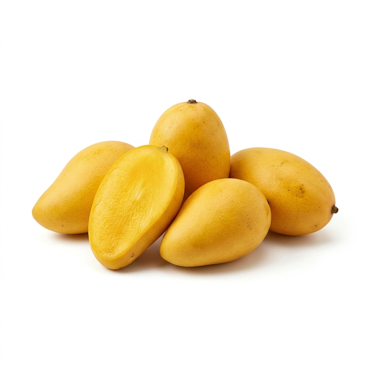 Yellow mini mango