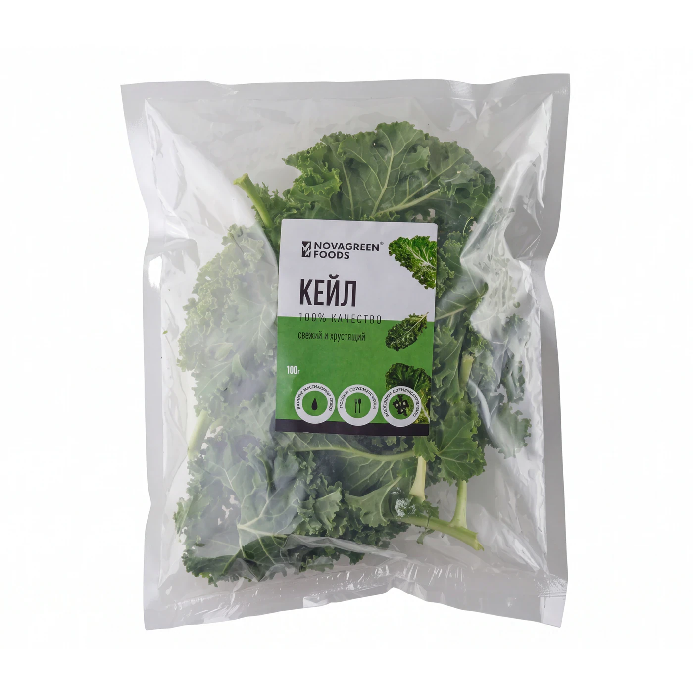 Кейл Novagreen, 500 г