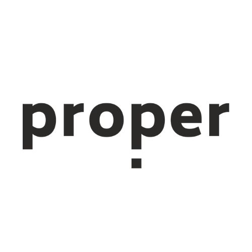Proper COFFEE logo