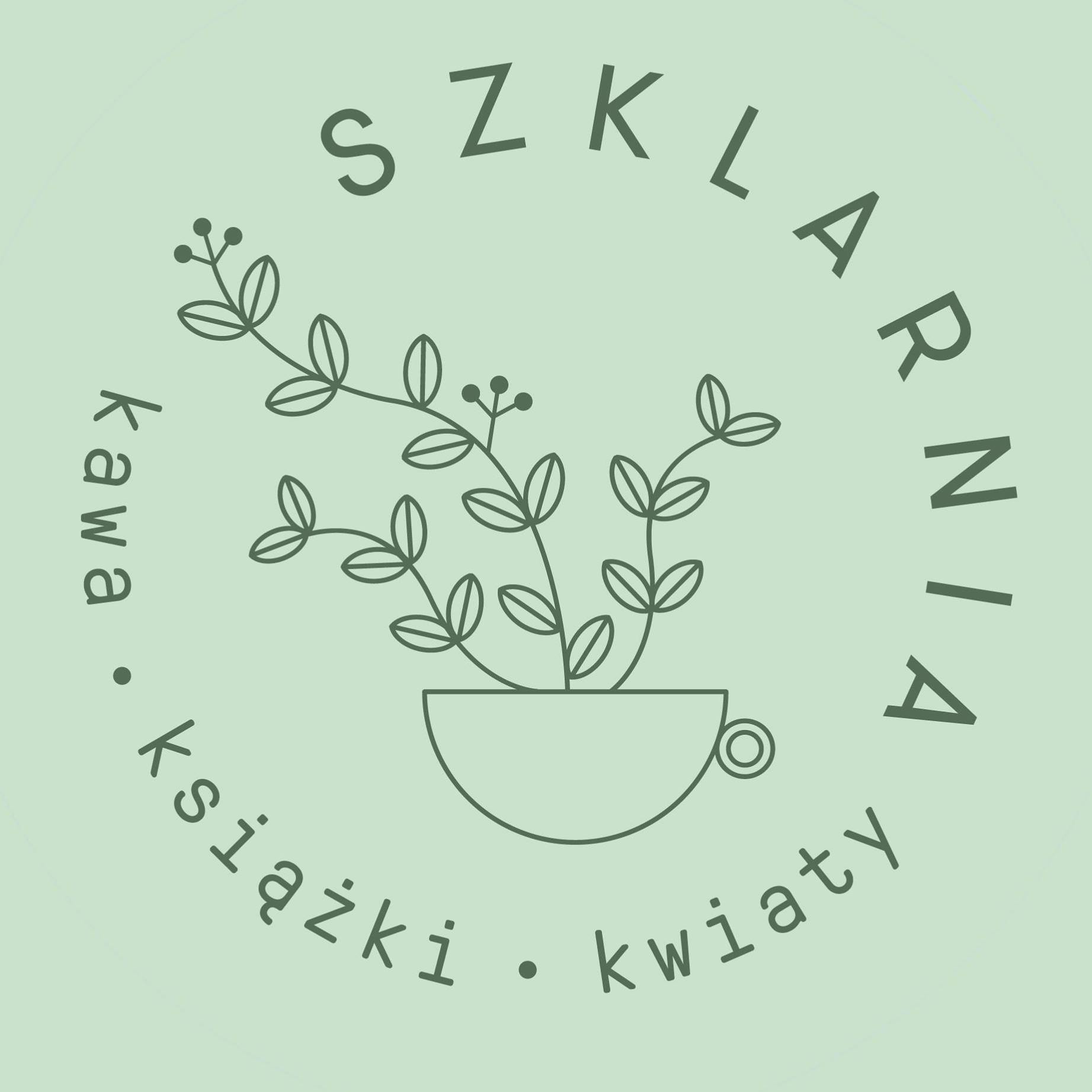 Szklarnia logo