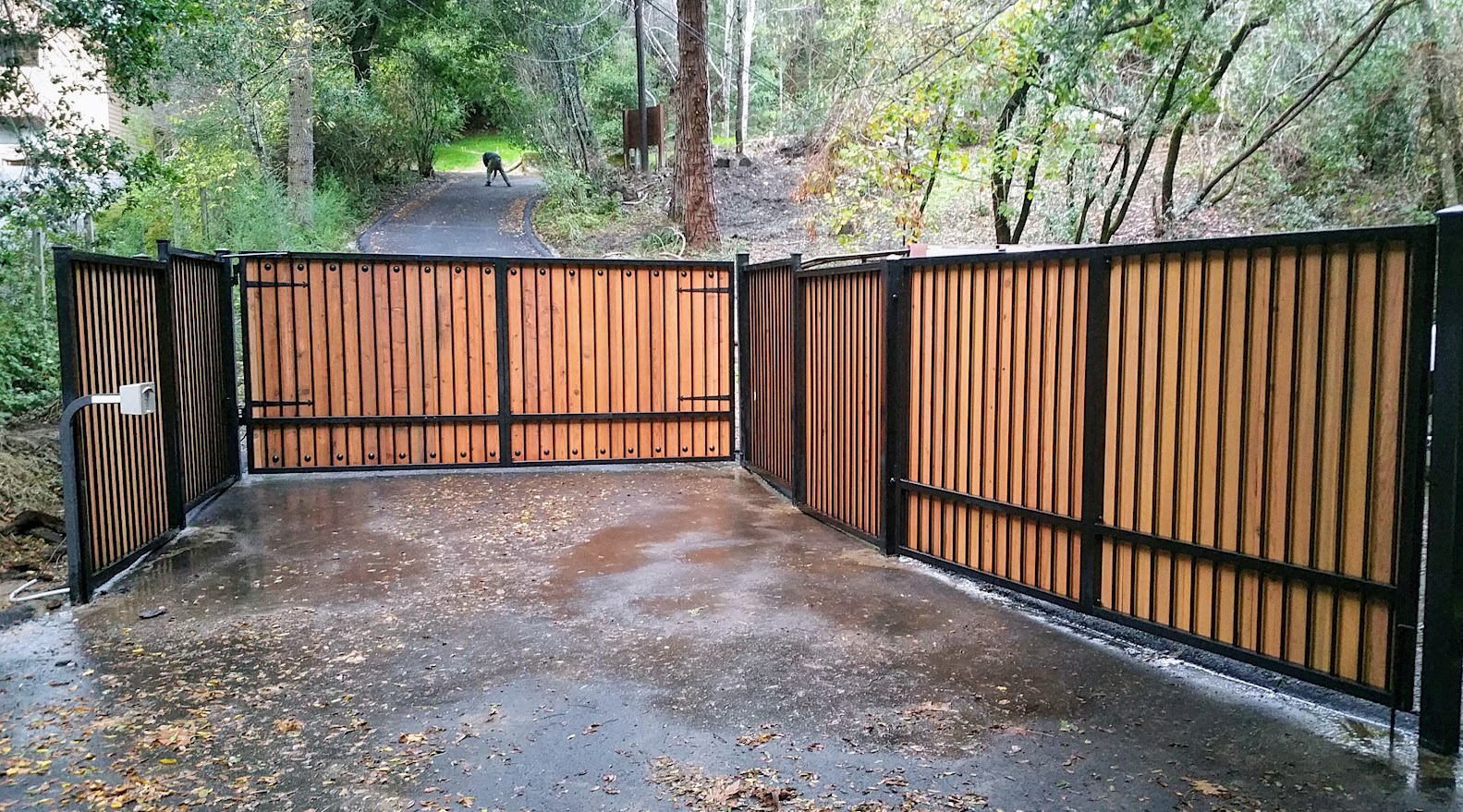 driveway gate in Philadelphia — guide intro