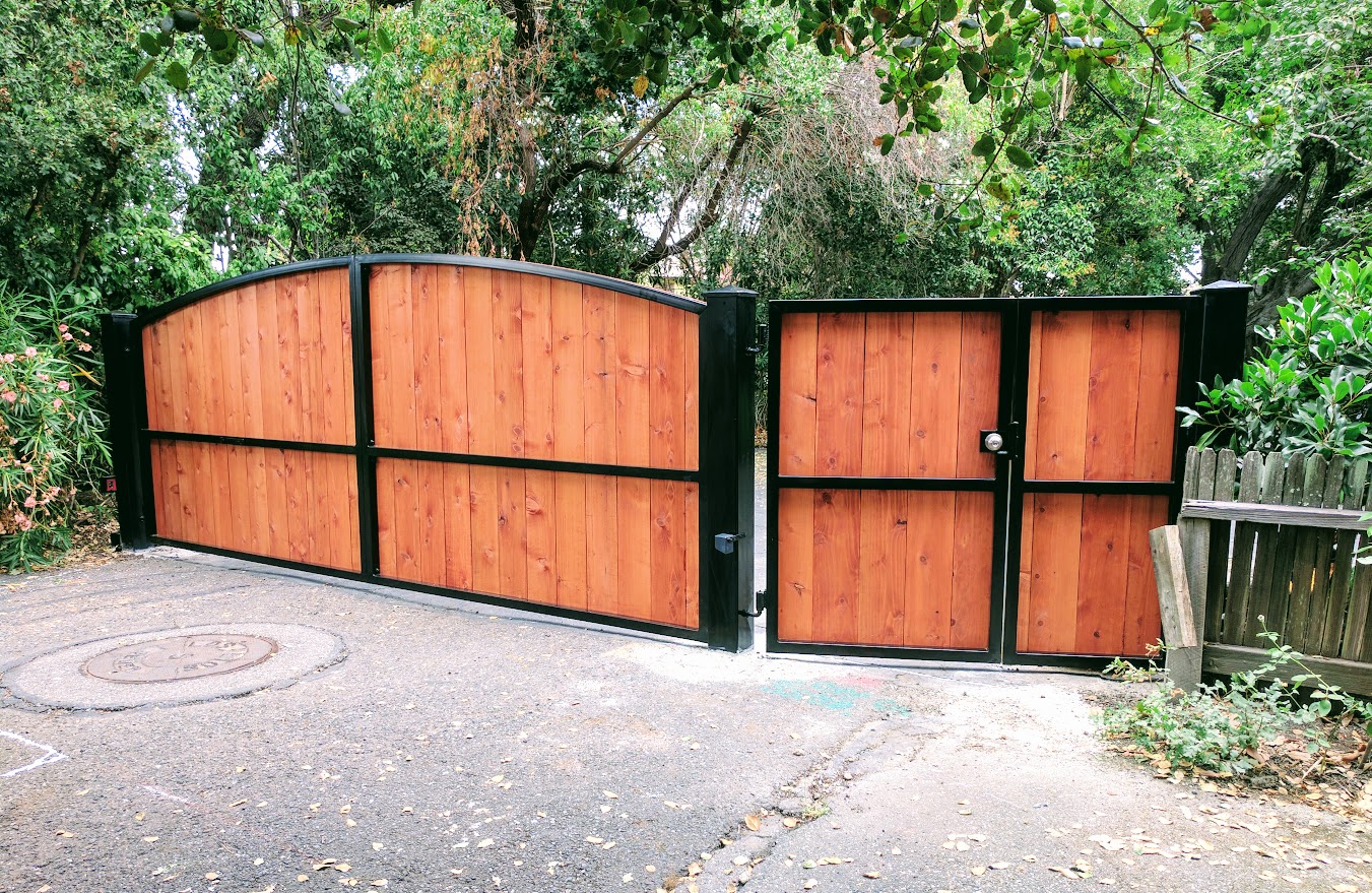 driveway gate in Philadelphia — installer tips
