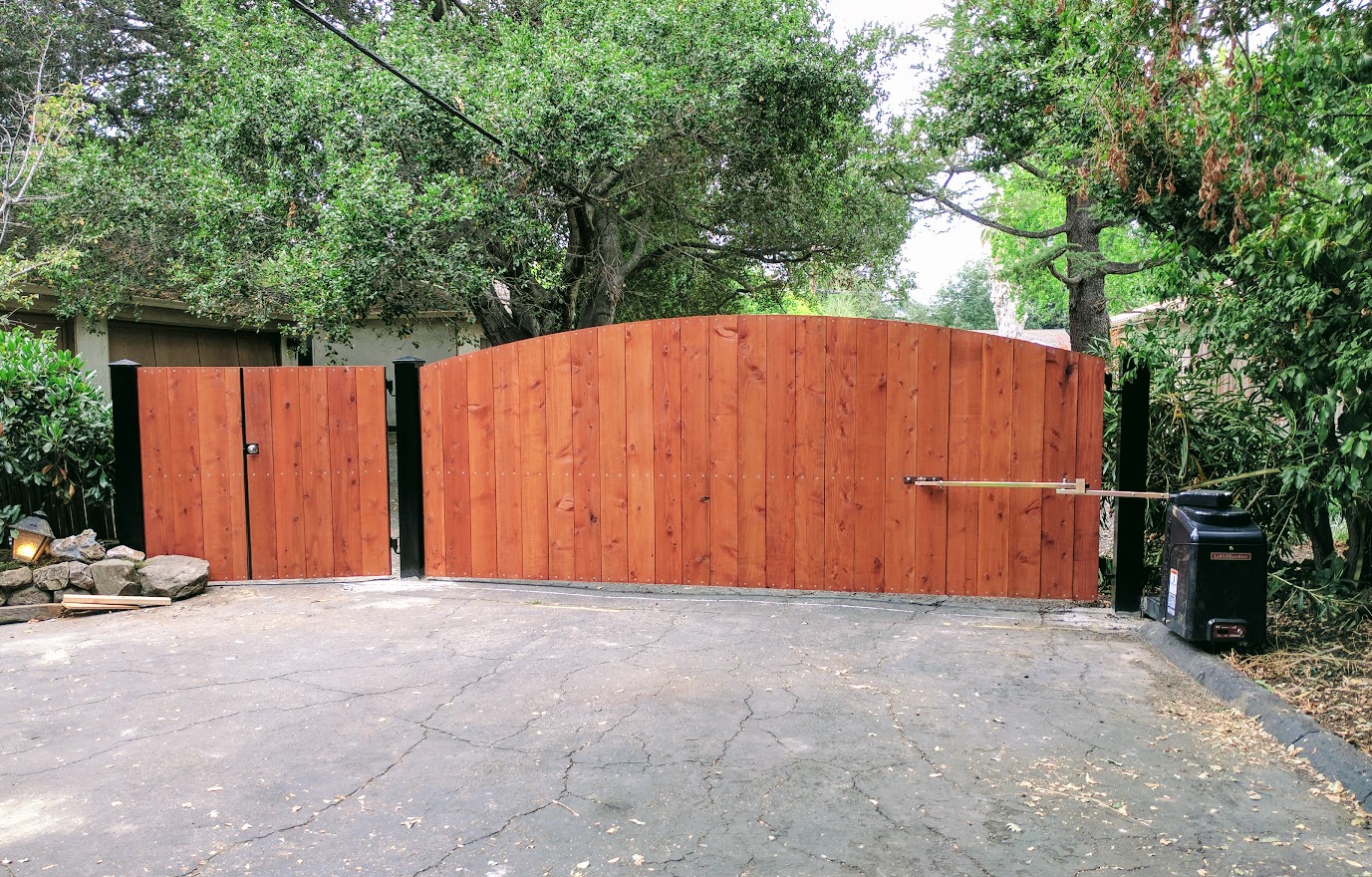 Wrought Iron Gate Maintenance