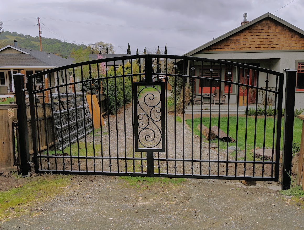 Smart Gate Automation Guide