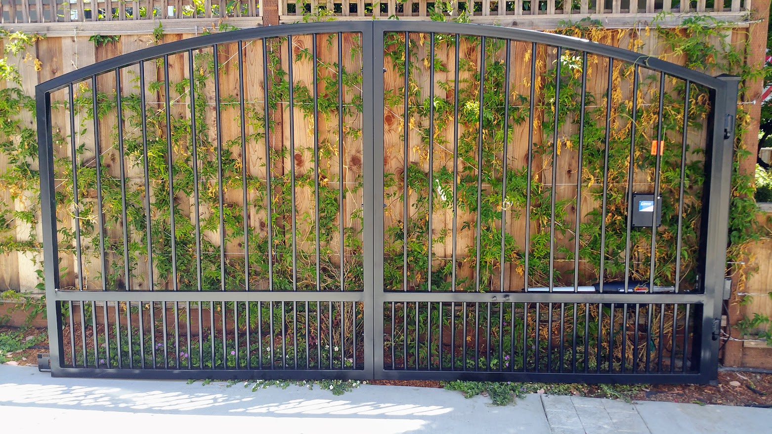 installer tips for driveway gates
