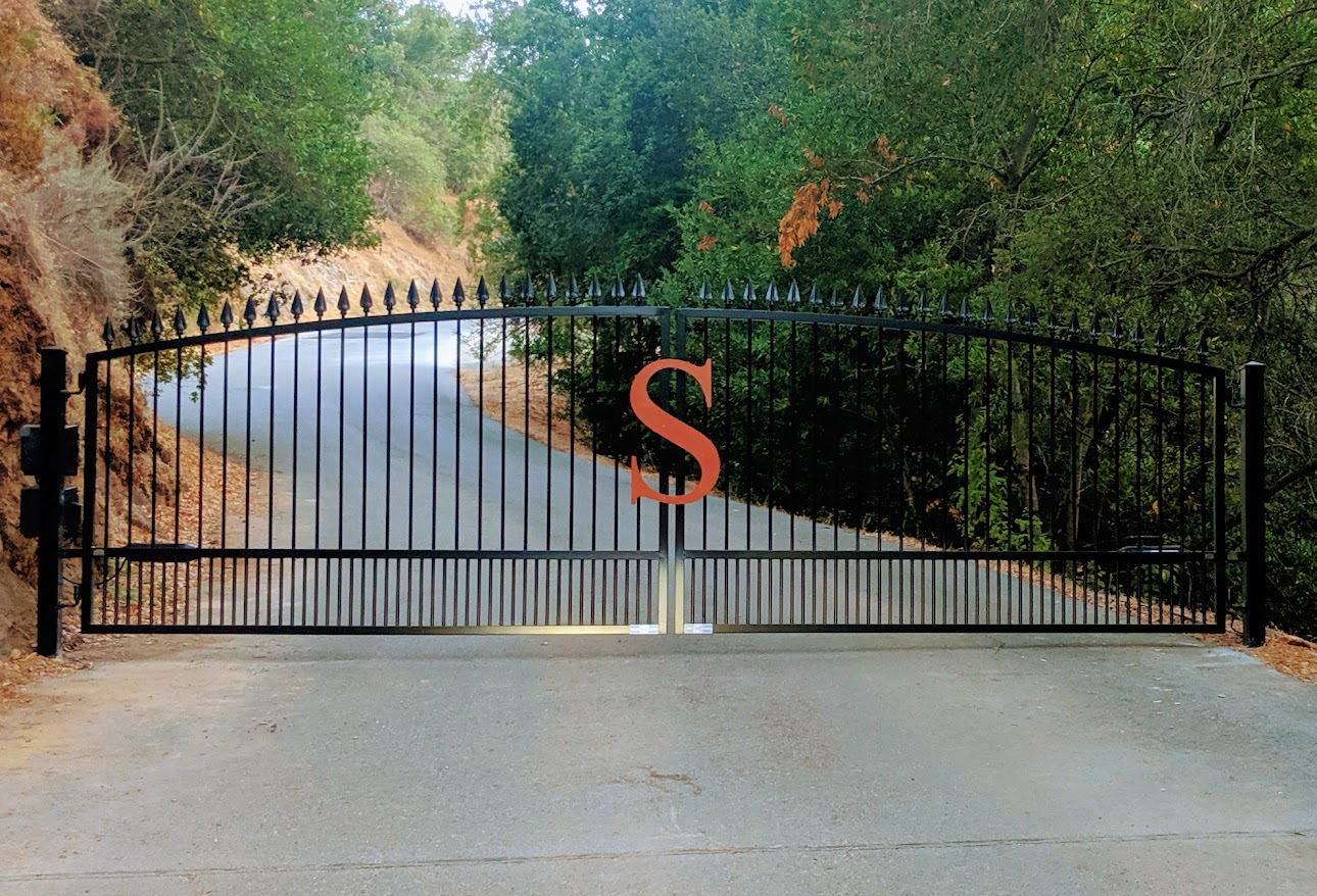 guide intro for driveway gates