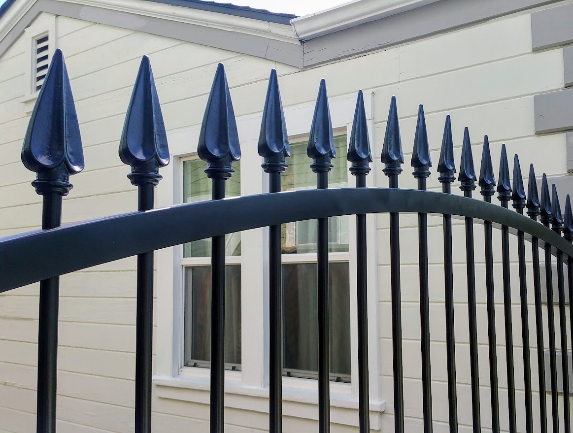 Driveway gate installation guide