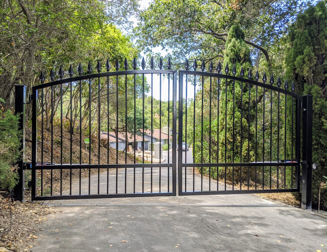 Driveway gate automation guide