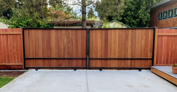 driveway gate in San Diego — guide intro