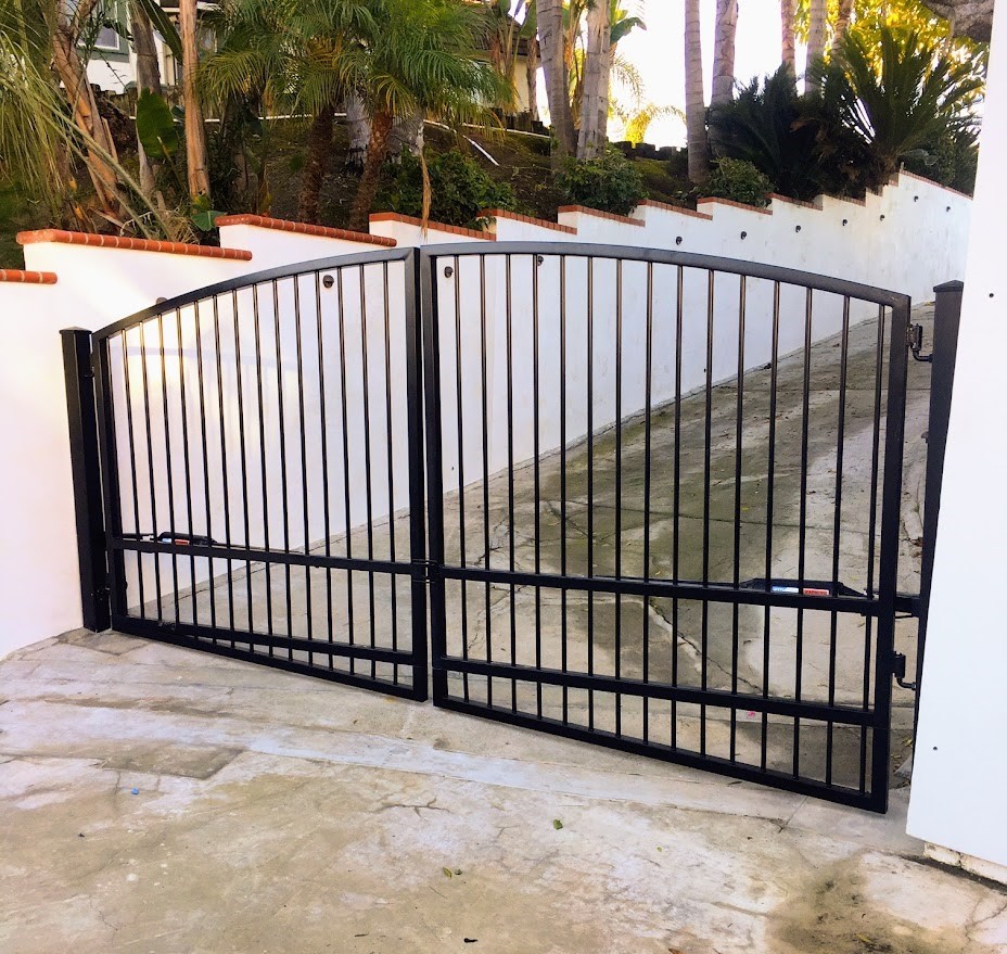 driveway gate in Austin — guide intro