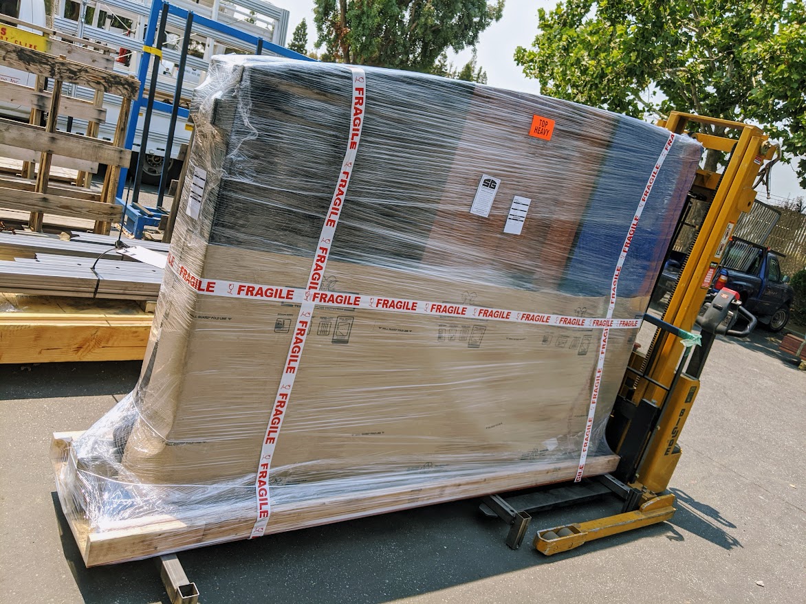 wood swing driveway gate in Houston — guide intro