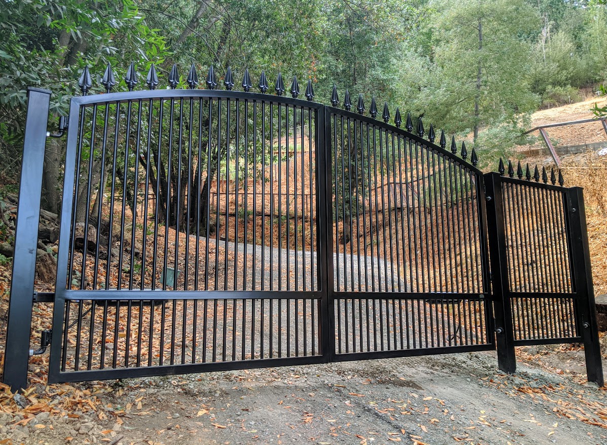 Driveway gate maintenance guide