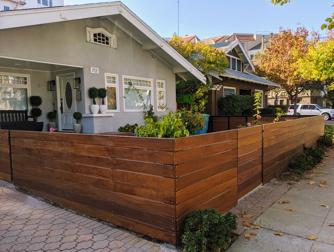 driveway gate in Houston — local installation