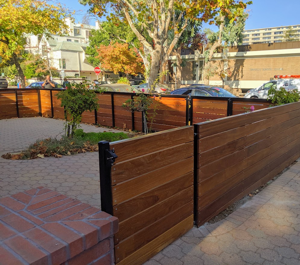 driveway gate in Omaha — installer tips