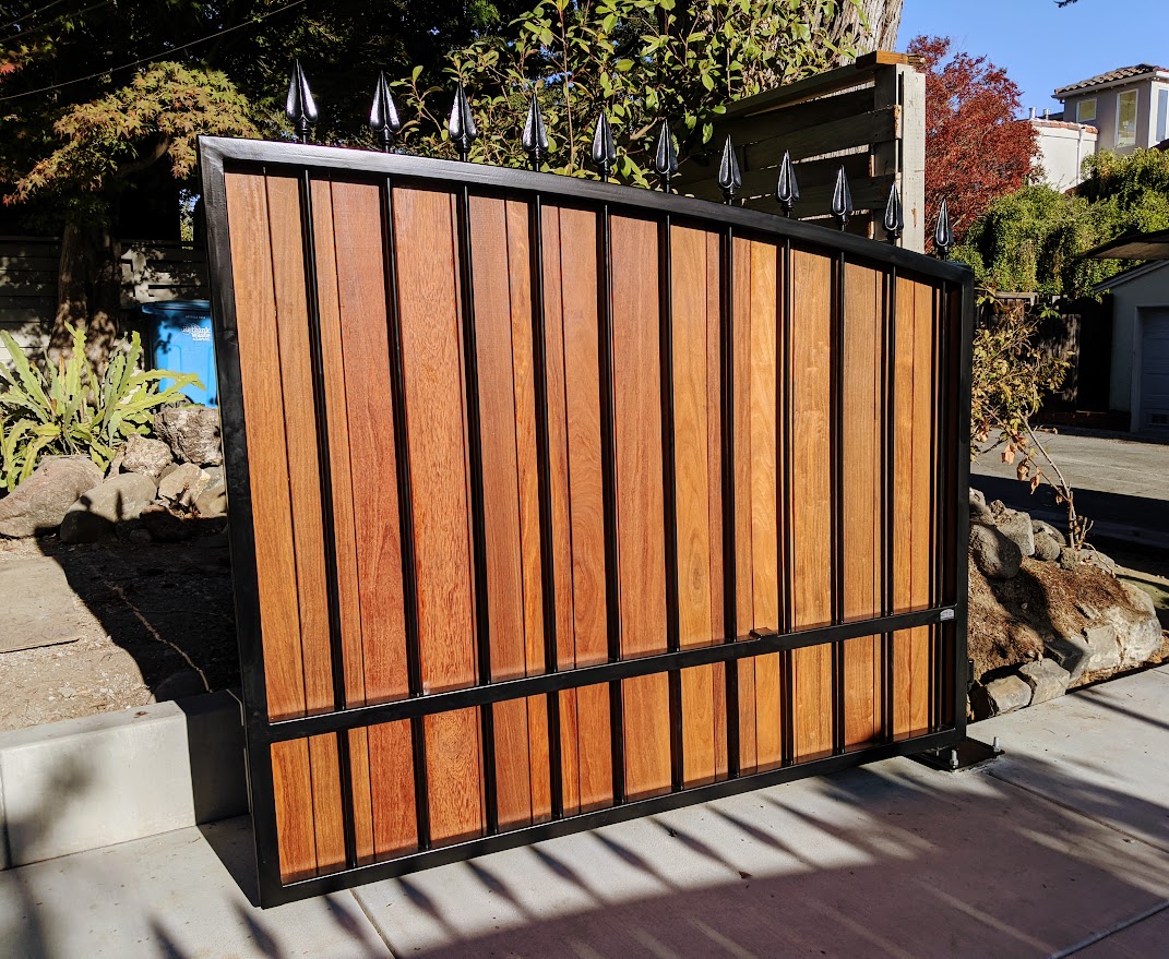 Driveway gate cost guide