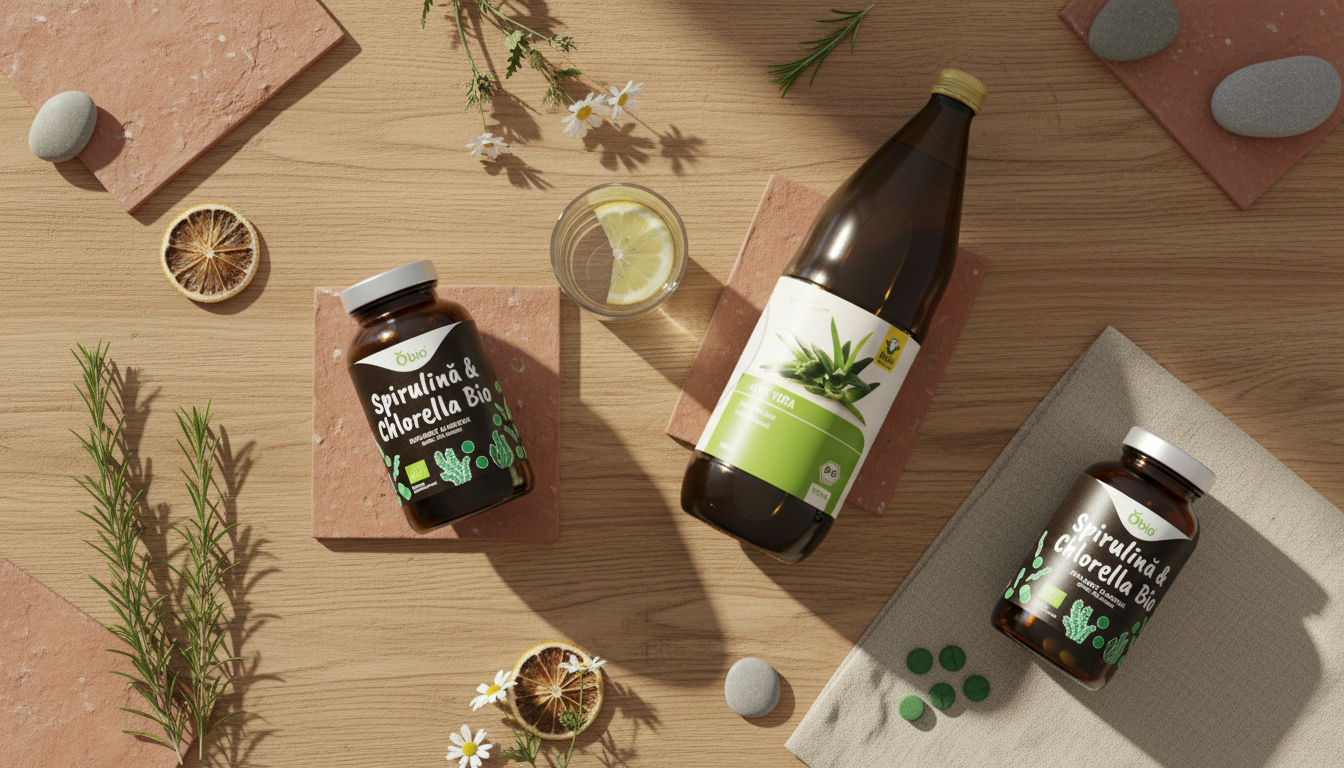 Reset Metabolic în 14 Zile: Ghidul complet pentru curățarea ficatului cu ingrediente 100% Bio