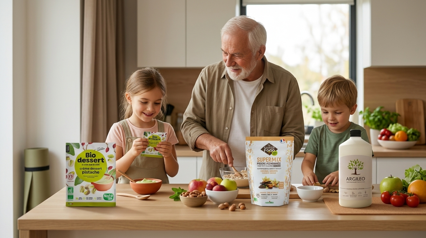 Pachet Revigorare și Nutriție Premium: Detox, Energie și Răsfăț Conștient Pentru Toate Vârstele