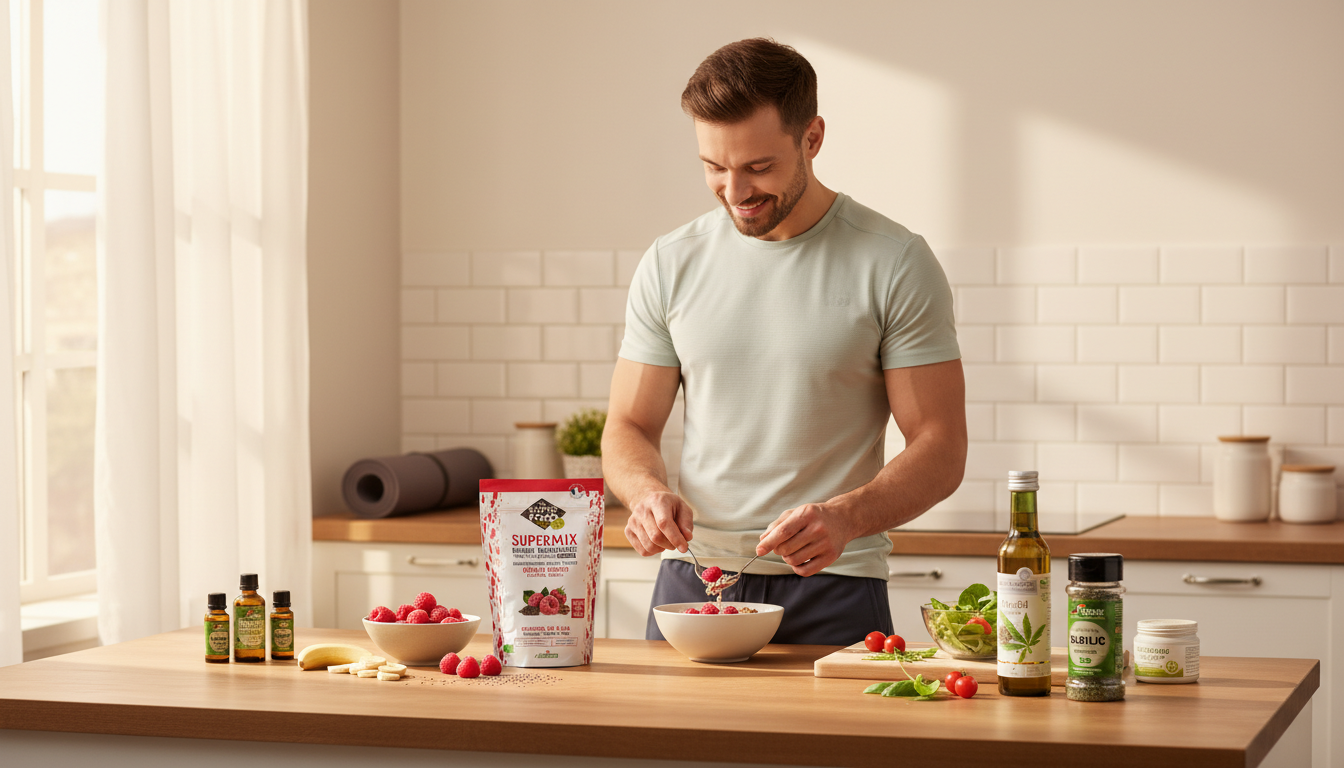 Pachetul Premium Holistic Vitality & Balance