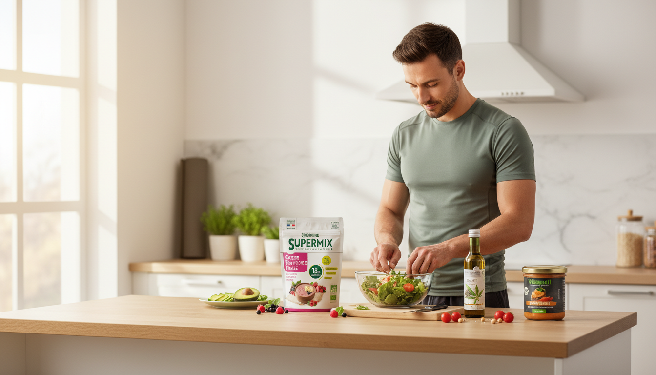 Pachetul Premium Vitalitate Bio & Gourmet – Energie, Nutriție și Savoare